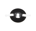15733970 - Body: Air Deflector Grommet for Buick: Rainier | Chevrolet: Avalanche 1500, Avalanche 2500, Colorado, Express 1500, Express 2500, Express 3500, Silverado 1500, Silverado 1500 Classic, Silverado 1500 HD, Silverado 1500 HD Classic, Silverado 2500, Silverado 2500 HD, Silverado 2500 HD Classic, Silverado 3500, Silverado 3500 Classic, Silverado 3500 HD, Suburban 1500, Suburban 2500, Tahoe, Trailblazer, Trailblazer EXT | GMC: Canyon, Envoy, Envoy XL, Savana 1500, Savana 2500, Savana 3500, Sierra 1500, Sierra 1500 Classic, Sierra 1500 HD, Sierra 1500 HD Classic, Sierra 2500, Sierra 2500 HD, Sierra 2500 HD Classic, Sierra 3500, Sierra 3500 Classic, Sierra 3500 HD, Yukon, Yukon XL 1500, Yukon XL 2500 | Hummer: H3 | Oldsmobile: Bravada Image