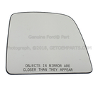 DT1Z17K707D - Body: Mirror Glass for Ford Image