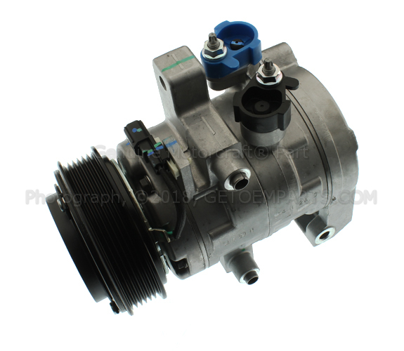 FR3Z19703L - : A/C Compressor for Ford Image