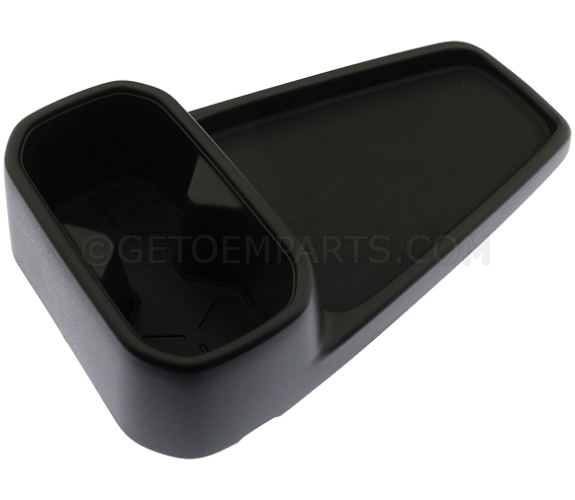 T99G95SA0A - Interior: Rear Cup Holders and Stash Tray for Nissan Image