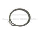 7L1Z3K050A - : Lower Ball Joint Snap Ring for Ford Image