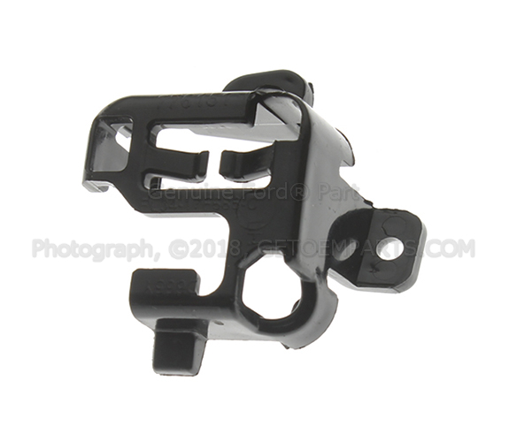 FL3Z19H421F - : Side Camera Bracket - Driver's Side (LH) for Ford Image