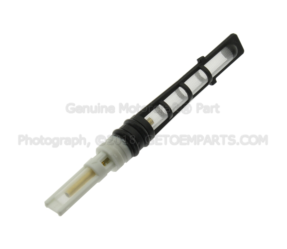 XC4Z19D990AA - HVAC: A/C Orifice Tube for Ford Image