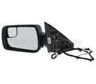 68462773AB - : Outside Rear-View Mirror, Left for Ram: 1500 Image