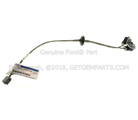 7W7Z13410AA - Electrical: Tail Light Socket for Ford Image