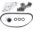 B00PK0W00JNW - : Value Advantage™ TIMING BELT KIT W/ WATER PUMP for Nissan Image