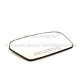 9E5Z17K707C - Body: Mirror Glass for Ford: Fusion | Lincoln: MKZ | Mercury: Milan Image