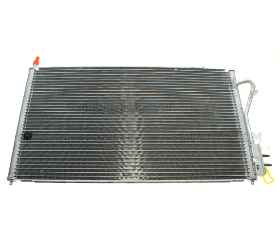 YS4Z19712AB - HVAC: Condenser for Ford Image