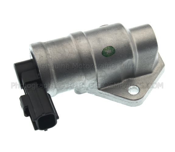 1L2Z9F715AA - Engine: Air Bypass Valve for Ford Image
