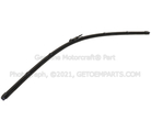 DT1Z17528AA - Body: Wiper Blade for Ford Image
