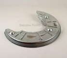 F87Z2K005AA - : Brake Dust Shield for Ford Image