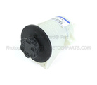 8L5Z3E764A - Steering: Power Steering Reservoir for Ford Image
