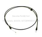 5C3Z16916AA - Body: Release Cable for Ford Image