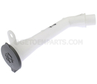 289155AA0A - : Washer Fluid Reservoir Filler Pipe for Nissan Image