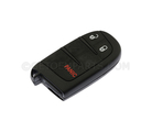 68143502AC - : Integrated Key Fob Transmitter for Jeep: Grand Cherokee, Grand Cherokee WK Image