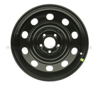 7W7Z1007C - Suspension: Wheel, Steel for Ford Image