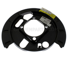 19178785 - Brakes: Backing Plate for GM Image