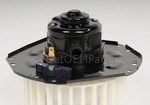 52498870 - HVAC: Blower Motor for Buick: Century, Skylark | Cadillac: Cimarron | Chevrolet: Astro, Beretta, Cavalier, Corsica | GMC: Safari | Oldsmobile: Achieva, Calais, Cutlass Ciera, Cutlass Cruiser, Firenza | Pontiac: Grand Am, LeMans, Safari, Sunbird Image