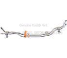 BB5Z8A519H - Cooling System: Outlet Tube for Ford Image