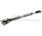 5C3Z4A376A - Front Drive Axle: Drive Shaft for Ford Image