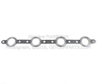 F4TZ9448A - : Exhaust Manifold Gasket for Ford Image