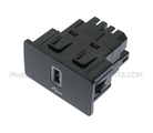 HU5Z19A387C - Body: Transceiver for Ford Image
