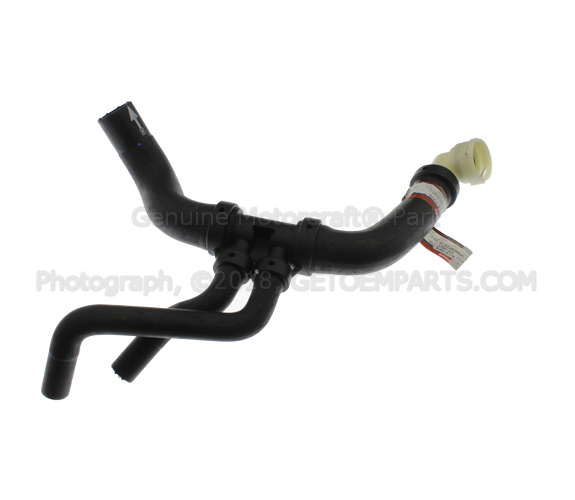 FL3Z8286C - Cooling System: Lower Hose for Ford Image