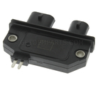 19435461 - : Ignition Control Module for Buick: Roadmaster | Cadillac: Brougham, Cimarron, Fleetwood | Chevrolet: Camaro, Caprice, El Camino, G10, G20, G30, Monte Carlo, P20, P30 | GMC: Caballero, G1500, G2500, G3500, P2500, P3500 | Oldsmobile: Bravada, Custom Cruiser, Cutlass Ciera | Pontiac: Bonneville, Firebird, Grand Prix, Parisienne Image