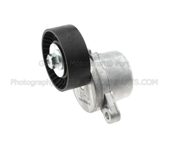BR3Z6B209E - Cooling System: Accessory Drive Belt Tensioner Assembly for Ford: Expedition, F-150, Mustang, Transit-150, Transit-250, Transit-350, Transit-350 HD | Lincoln: Navigator Image
