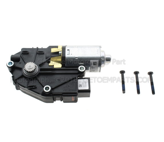 AT4Z15790K - Body: Motor for Ford Image