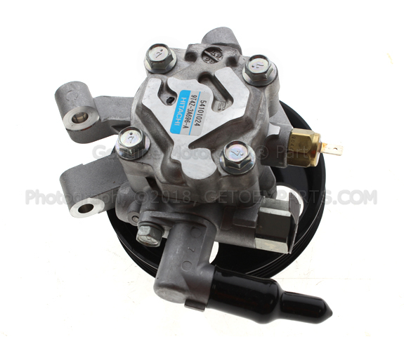 9T4Z3A696A - : Power Steering Pump for Ford Image