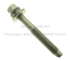 W713561S439 - : Leaf Spring Front Bolt for Ford: E-150, E-250, E-350 Super Duty, E-450 Super Duty Image