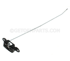 90502ZP50A - Body: Lock Arm for Nissan Image