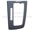 CV6Z58044D90HA - Body: Automatic Transmission Shift Cover Plate for Ford Image