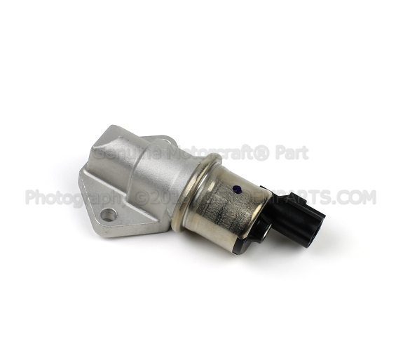 YL8Z9F715AA - Fuel System: Fuel Injection Idle Air Control Valve for Ford Image