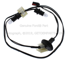 CJ5Z13412A - Electrical: Tail Light Wiring Harness for Ford Image