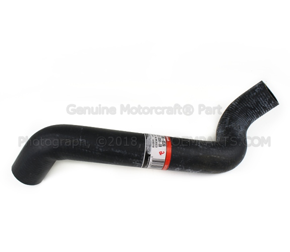 XC2Z8260CB - Cooling System: Upper Hose for Ford Image