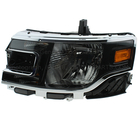 DA8Z13008C - Electrical: Headlamp Assembly for Ford Image