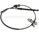 BFD246500 - : Automatic Transmission Shifter Cable for Mazda: 3 Image
