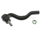 68069647AB - Steering: Outer End Tie Rod Kit, Left for Mopar Image