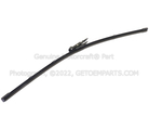9L8Z17528AA - Body: Wiper Blade for Ford Image