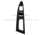 HS7Z14528AA - Body: Switch Bezel for Ford Image