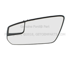BR3Z17K707B - Body: Mirror Glass for Ford Image