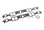 10159409 - Fuel System: Engine Intake Manifold Gasket Set for Cadillac: Brougham, Fleetwood | Chevrolet: Blazer, C1500, C2500, C3500, Camaro, Caprice, El Camino, G10, G20, G30, K1500 Pickup, K2500 Pickup, K3500 Pickup, Monte Carlo, P20, P30, R10, R20, R2500, R30, R3500, Suburban R10, Suburban R1500, Suburban R20, Suburban R2500, Suburban V10, Suburban V1500, Suburban V20, Suburban V2500, V10, V20, V30, V3500 | GMC: C1500 Pickup, C2500 Pickup, C3500 Pickup, Caballero, G1500, G2500, G3500, Jimmy, K1500 Pickup, K2500 Pickup, K3500 Pickup, P2500, P3500, R1500 Pickup, R2500 Pickup, R3500 Pickup, Suburban R1500, Suburban R2500, V1500, V1500 Suburban, V2500, V2500 Suburban, V3500 | Pontiac: Firebird, Grand Prix Image