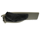 CV6Z2404CA - Brakes: Parking Brake Lever Cover for Ford Image