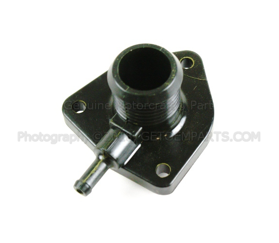 F5RZ8592A - Cooling System: Water Outlet for Ford Image