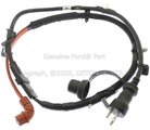 BL3Z6B018A - Engine: Wire for Ford Image