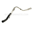 BN8B4221XF - Fuel System: Filler Pipe for Mazda Image