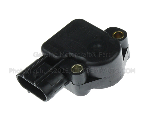F4ZZ9B989A - Electrical: Throttle Position Sensor for Ford Image