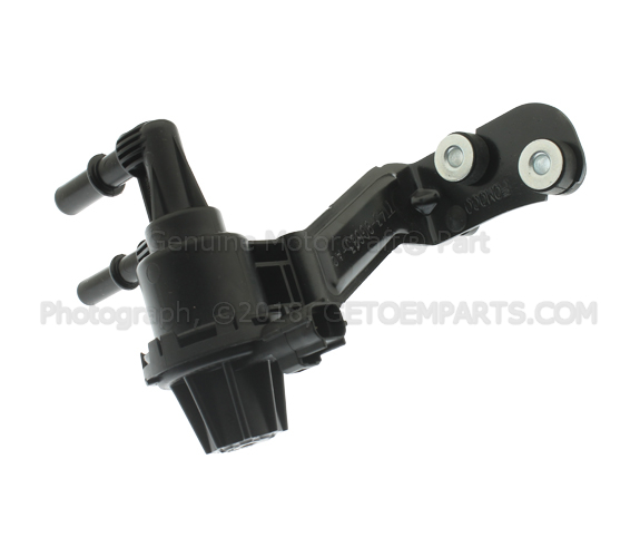 CX2107 - Emission Control: Motorcraftâ„¢ Vapor Canister Purge Solenoid for Ford Image